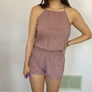 [NWT] Pink Romper